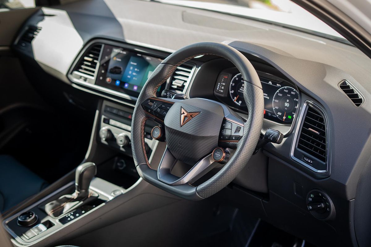 2024 CUPRA Ateca VZx KH