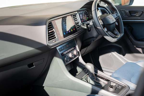 2024 CUPRA Ateca VZx KH