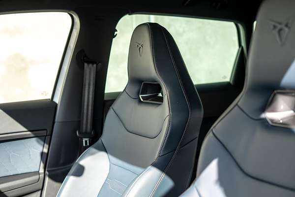 2024 CUPRA Ateca VZx KH