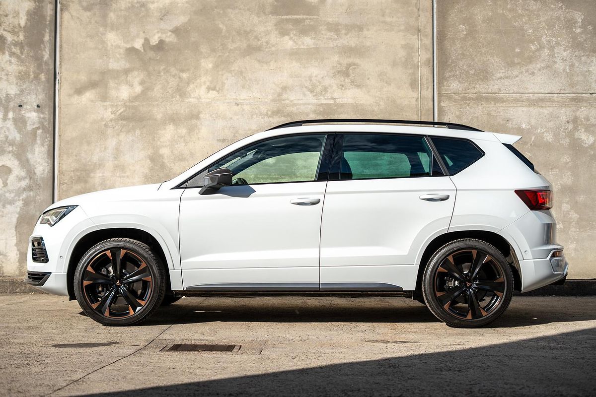 2024 CUPRA Ateca VZx KH