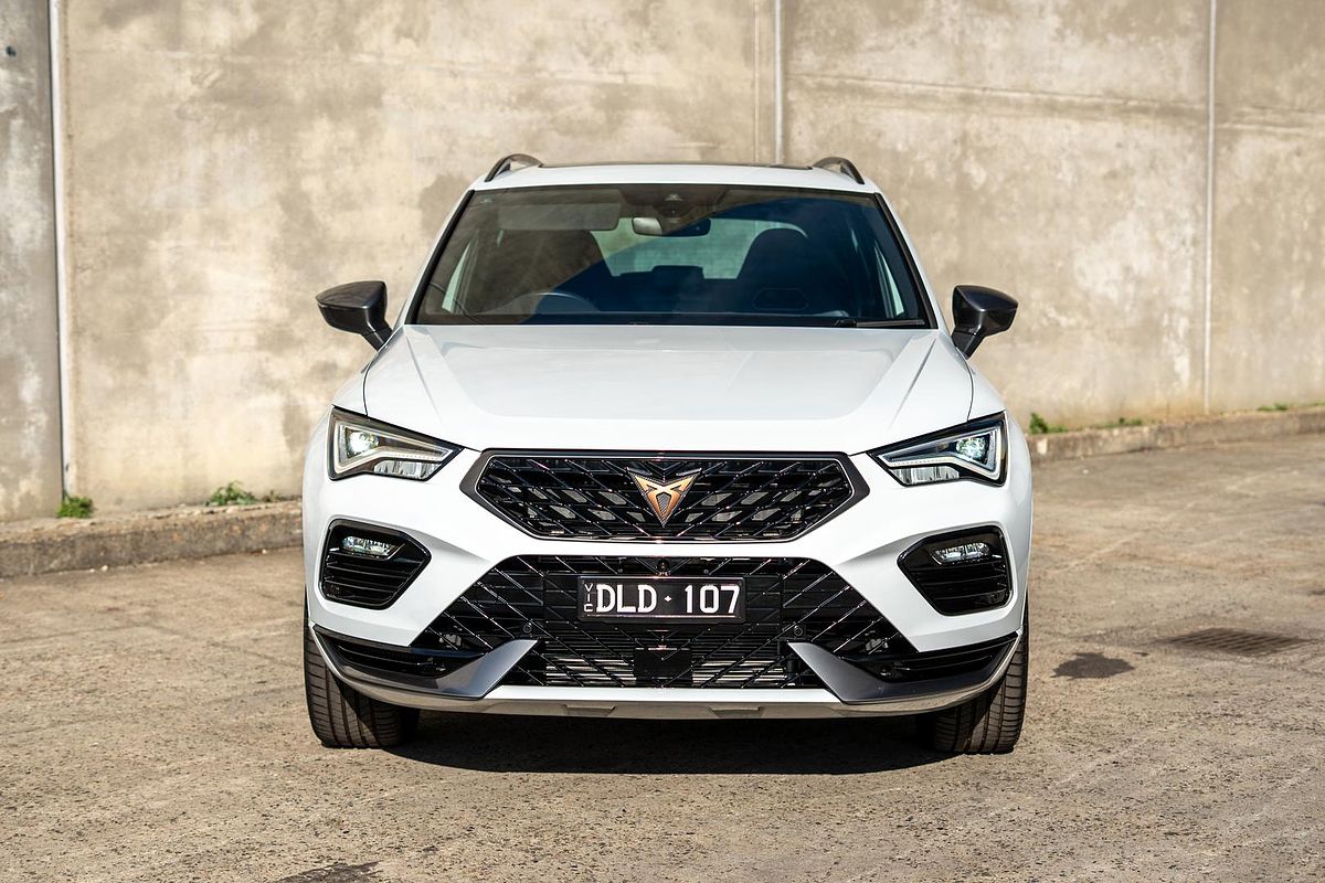 2024 CUPRA Ateca VZx KH