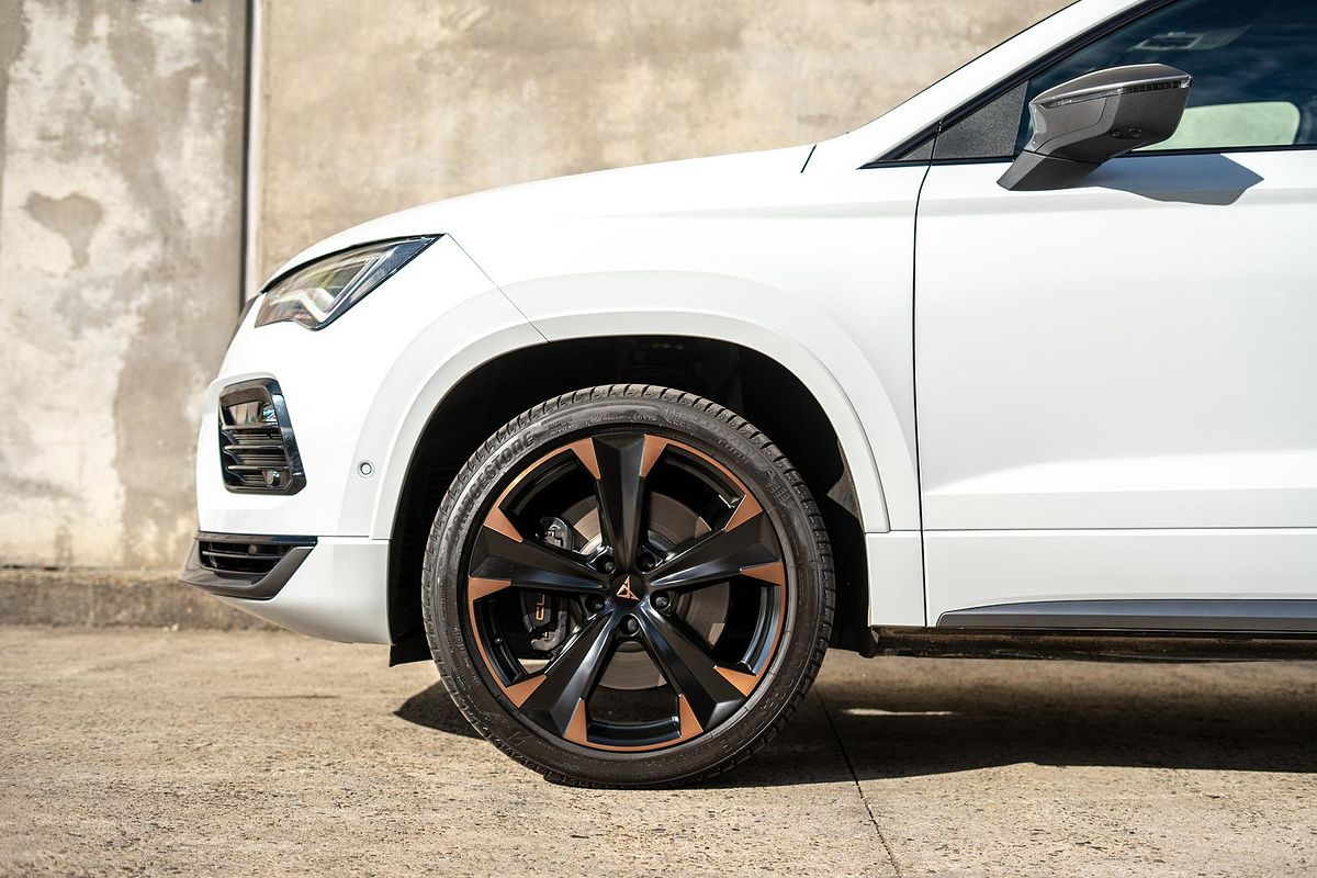 2024 CUPRA Ateca VZx KH