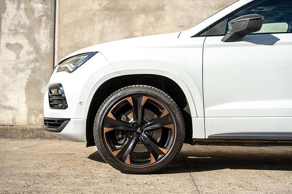 2024 CUPRA Ateca VZx KH