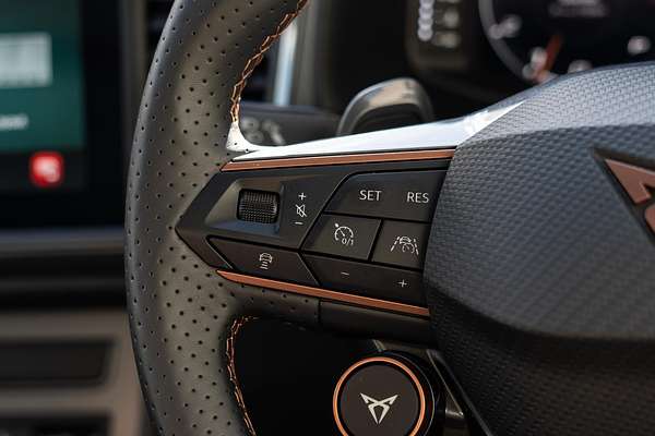 2024 CUPRA Ateca VZx KH