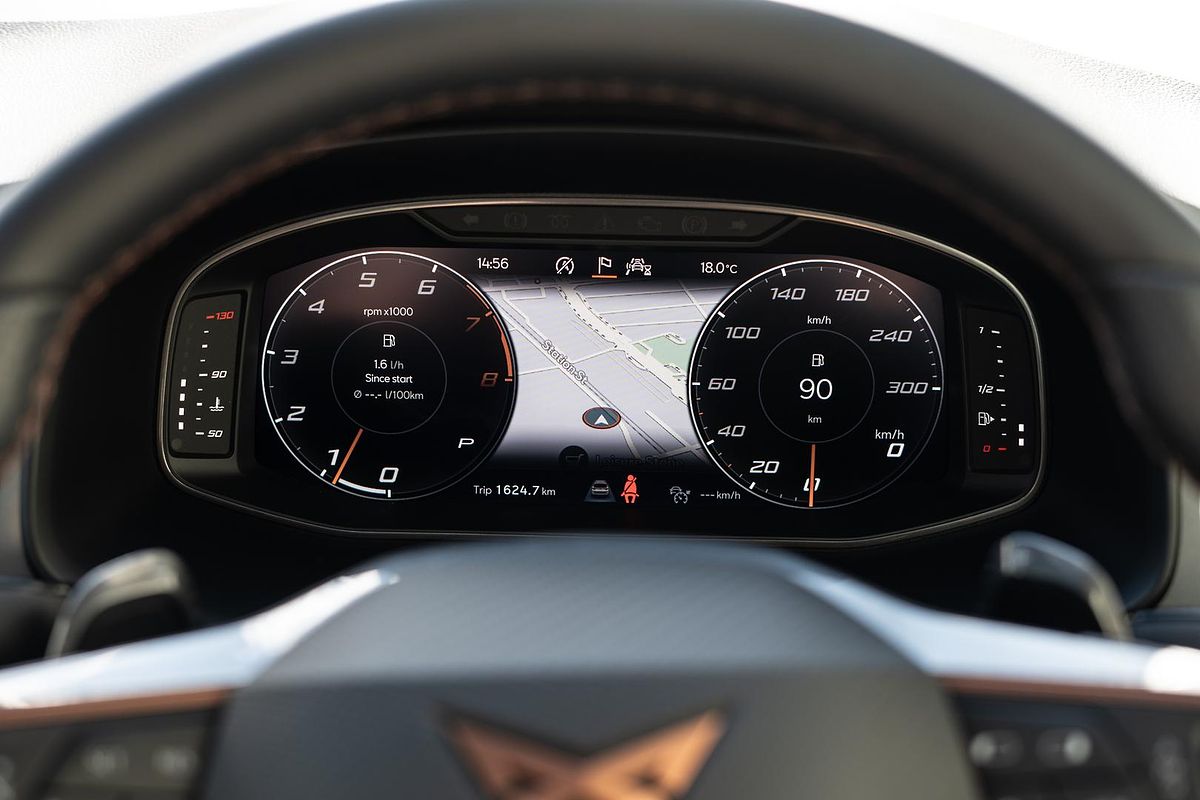 2024 CUPRA Ateca VZx KH