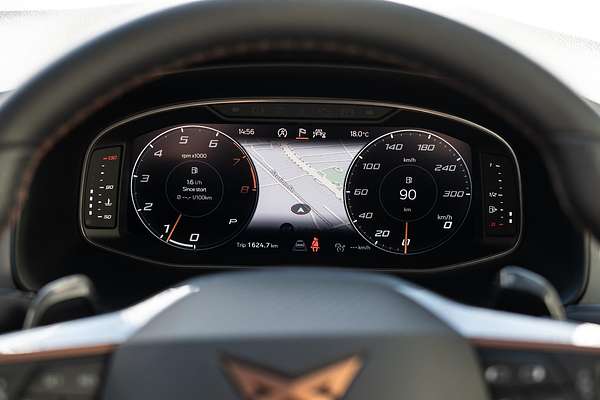 2024 CUPRA Ateca VZx KH
