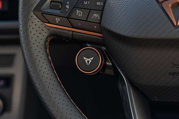 2024 CUPRA Ateca VZx KH