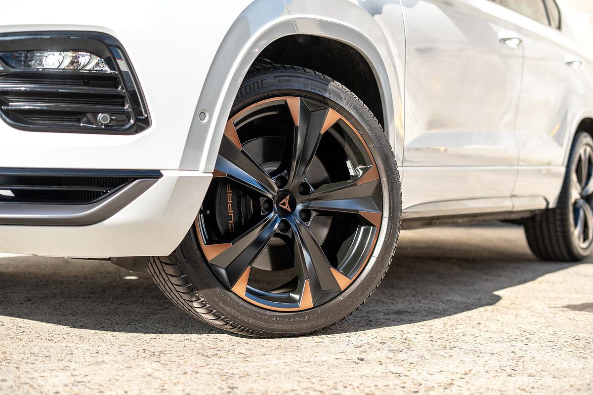 2024 CUPRA Ateca VZx KH
