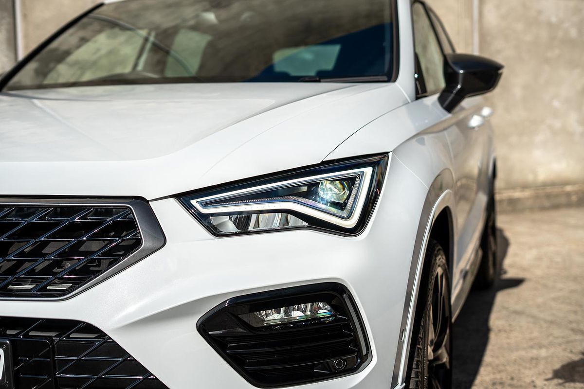 2024 CUPRA Ateca VZx KH