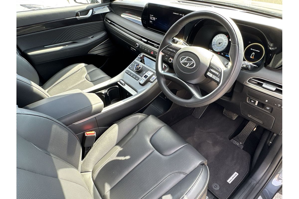 2023 Hyundai Palisade Calligraphy LX2.V4