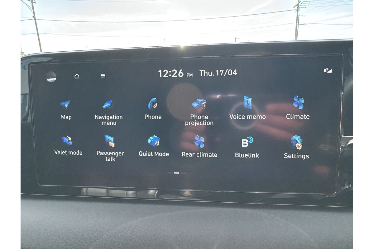 2023 Hyundai Palisade Calligraphy LX2.V4
