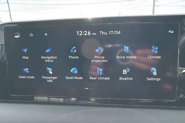 2023 Hyundai Palisade Calligraphy LX2.V4