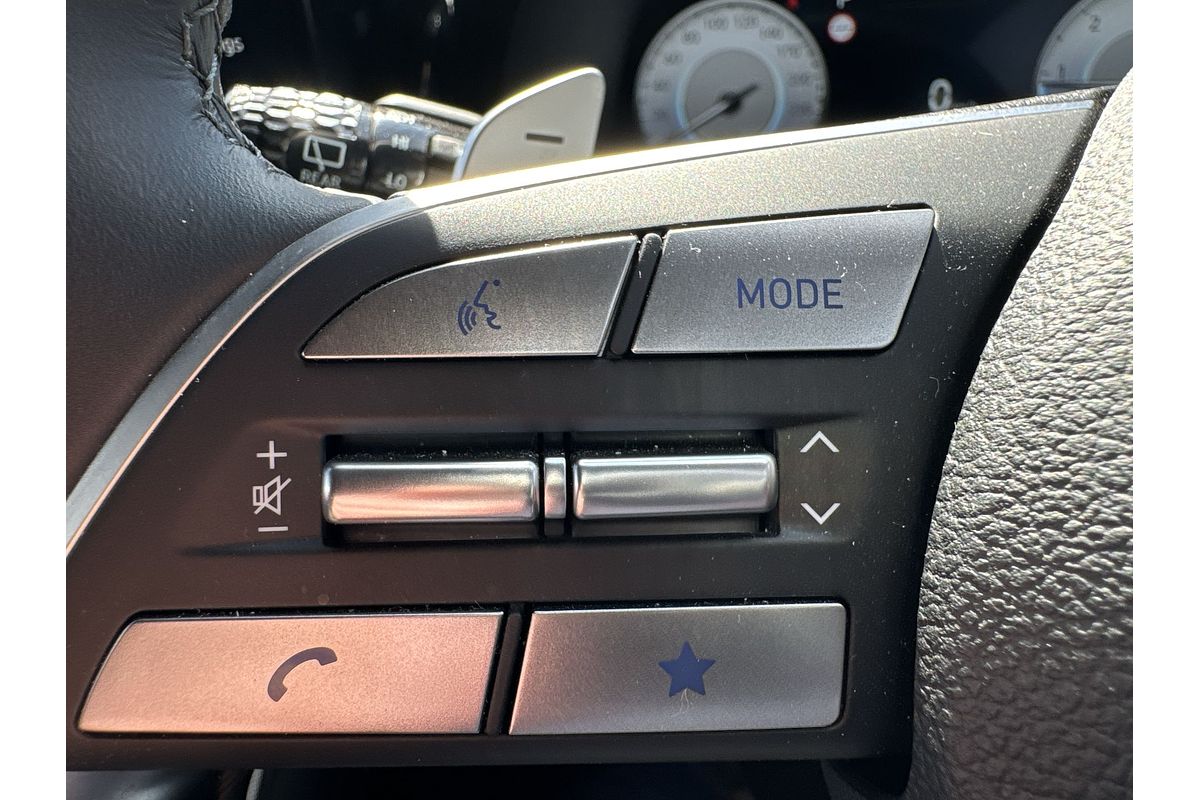 2023 Hyundai Palisade Calligraphy LX2.V4