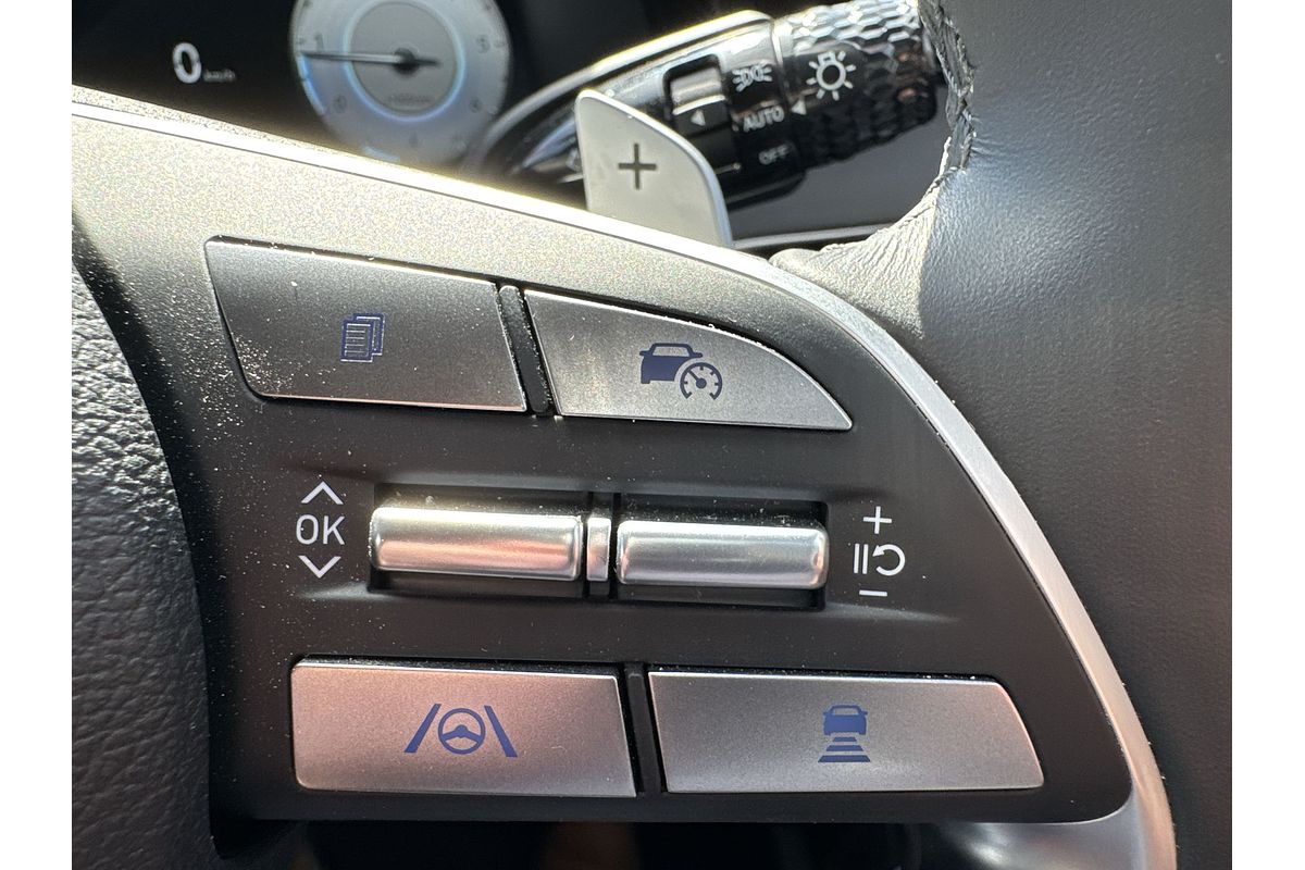 2023 Hyundai Palisade Calligraphy LX2.V4