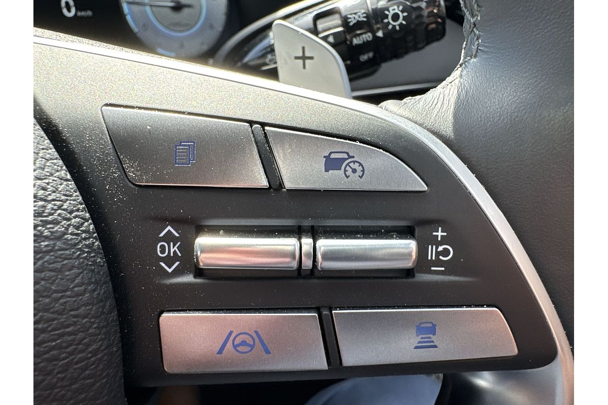 2023 Hyundai Palisade Calligraphy LX2.V4