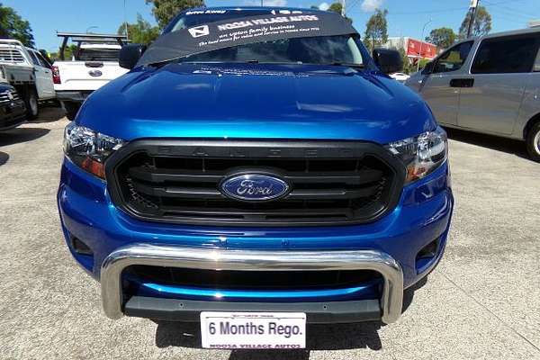 2019 Ford Ranger XL PX MkIII 4X4