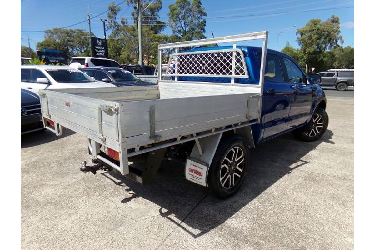 2019 Ford Ranger XL PX MkIII 4X4