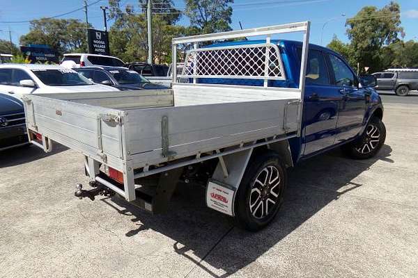 2019 Ford Ranger XL PX MkIII 4X4
