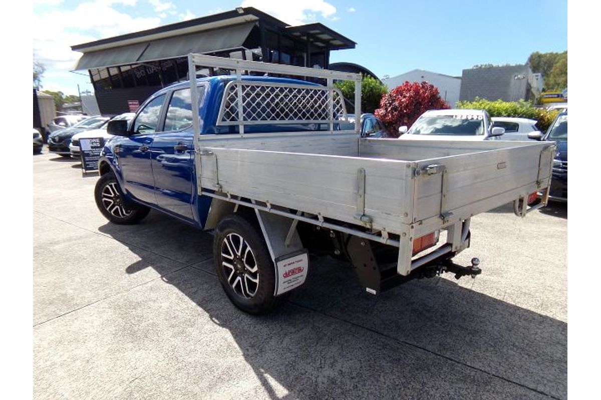 2019 Ford Ranger XL PX MkIII 4X4