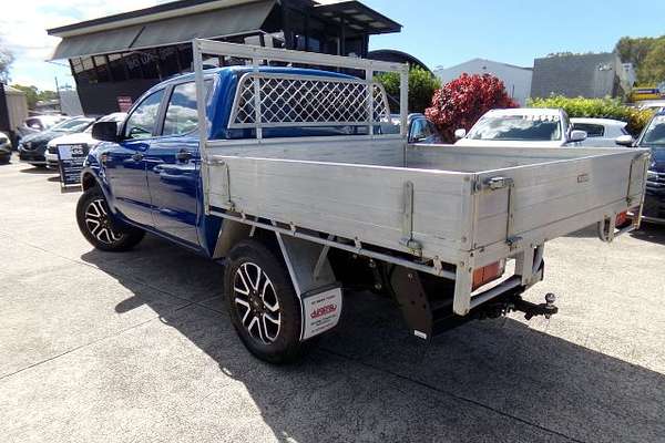 2019 Ford Ranger XL PX MkIII 4X4