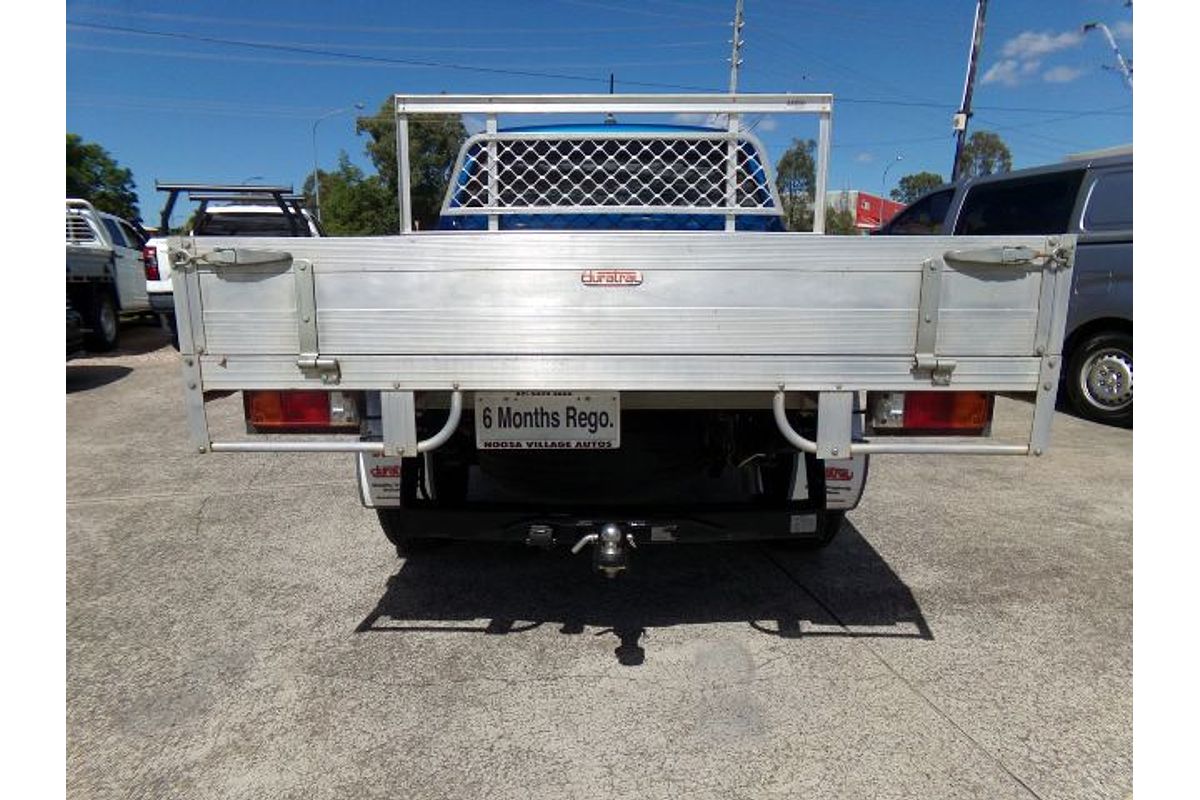 2019 Ford Ranger XL PX MkIII 4X4