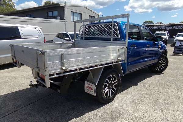 2019 Ford Ranger XL PX MkIII 4X4
