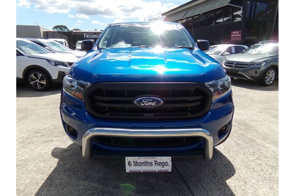 2019 Ford Ranger XL PX MkIII 4X4