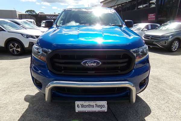 2019 Ford Ranger XL PX MkIII 4X4