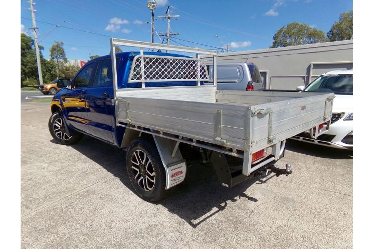 2019 Ford Ranger XL PX MkIII 4X4