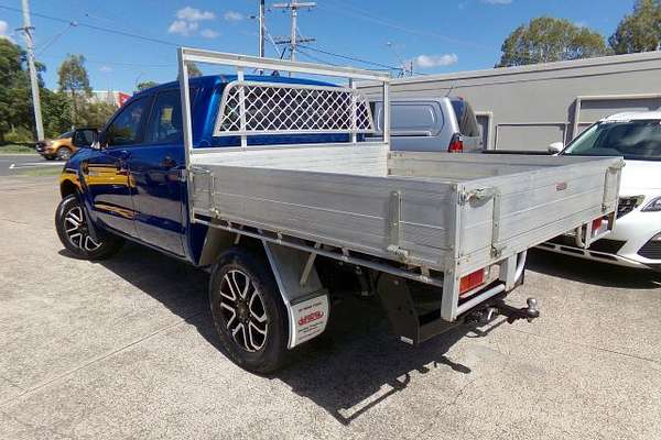 2019 Ford Ranger XL PX MkIII 4X4