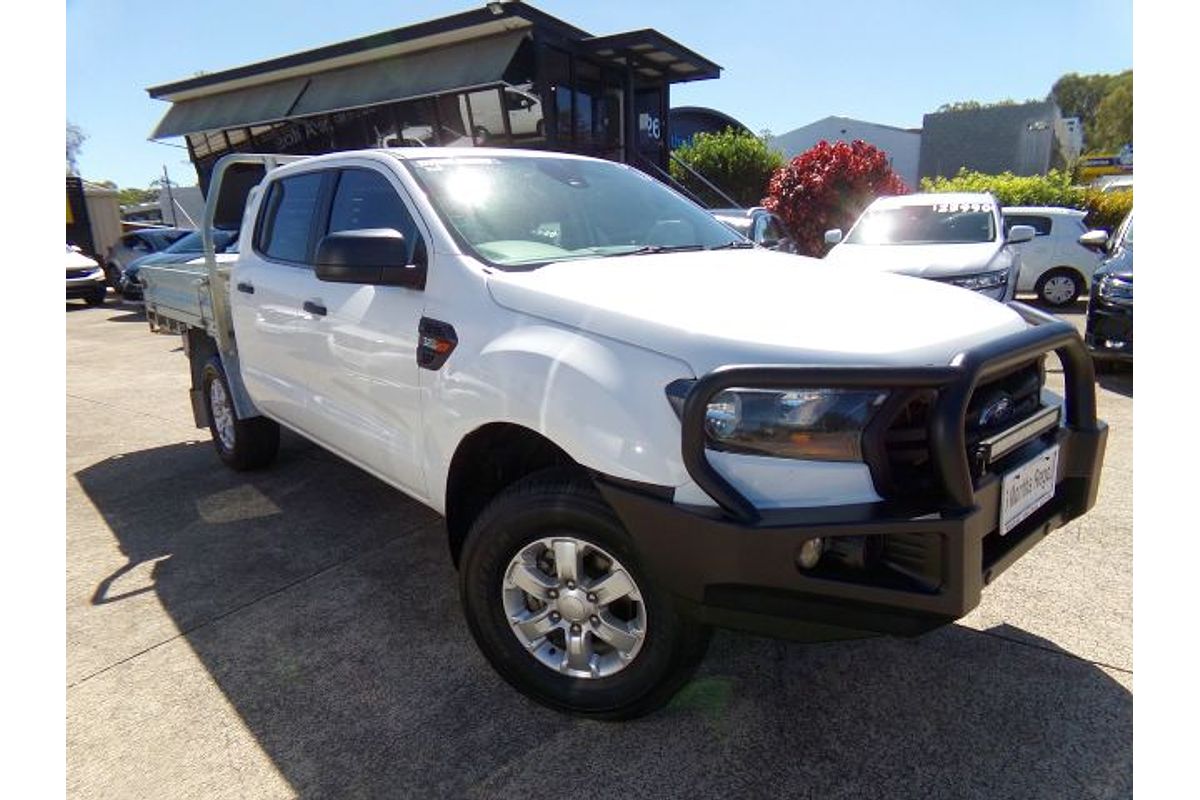 2020 Ford Ranger XL PX MkIII 4X4