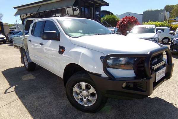 2020 Ford Ranger XL PX MkIII 4X4