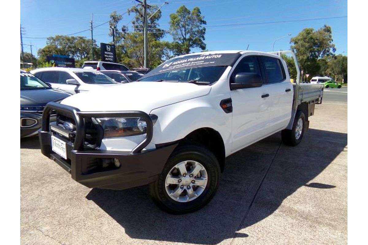 2020 Ford Ranger XL PX MkIII 4X4