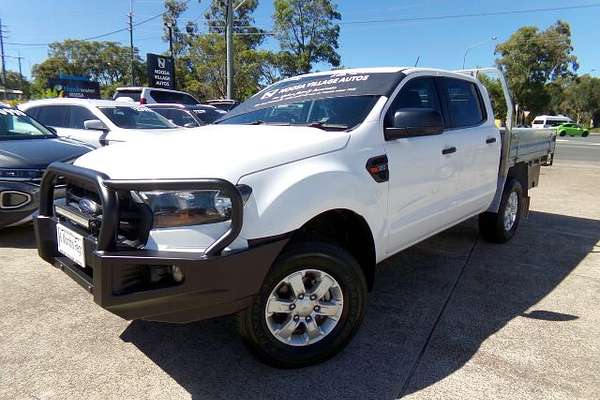 2020 Ford Ranger XL PX MkIII 4X4