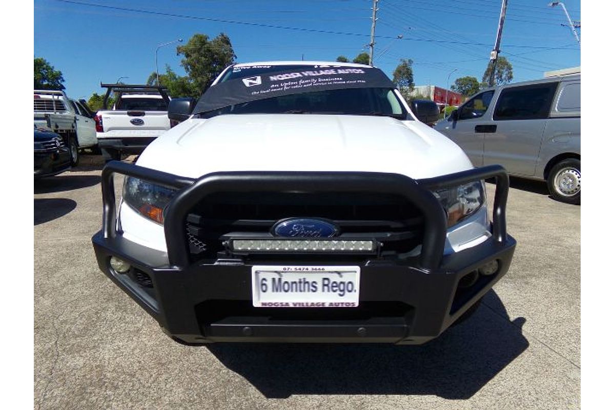 2020 Ford Ranger XL PX MkIII 4X4