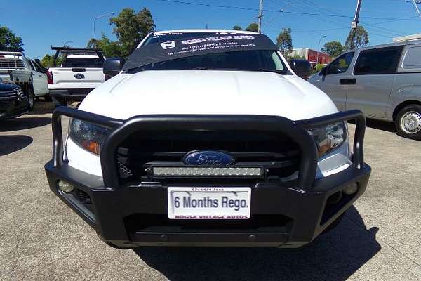 2020 Ford Ranger XL PX MkIII 4X4