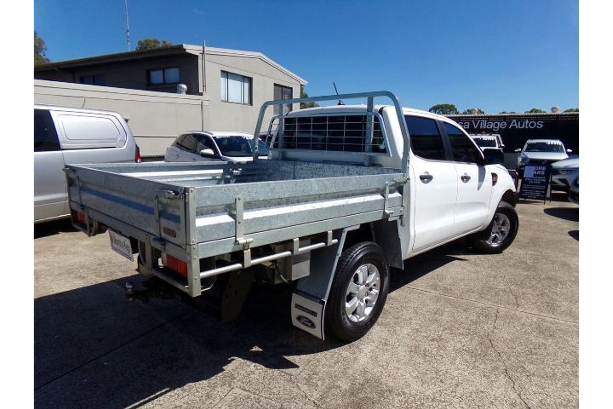 2020 Ford Ranger XL PX MkIII 4X4