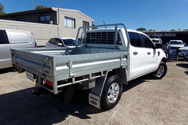 2020 Ford Ranger XL PX MkIII 4X4