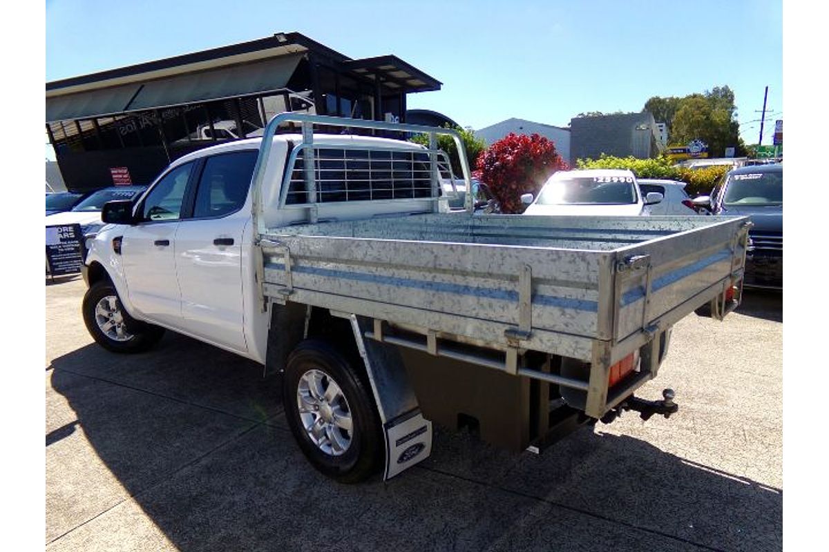 2020 Ford Ranger XL PX MkIII 4X4