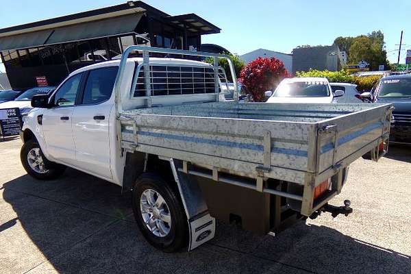 2020 Ford Ranger XL PX MkIII 4X4