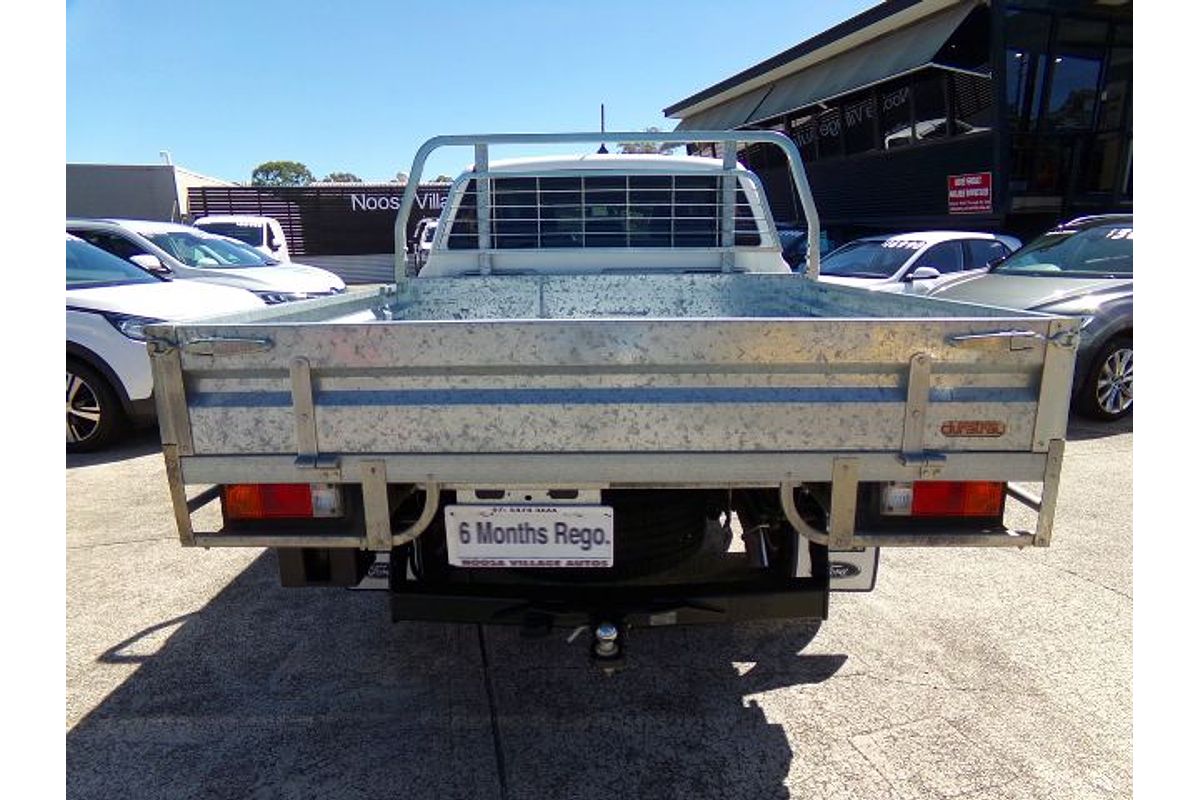 2020 Ford Ranger XL PX MkIII 4X4