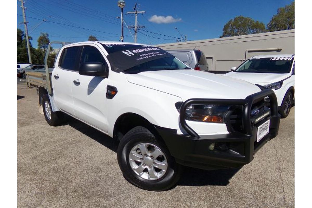 2020 Ford Ranger XL PX MkIII 4X4