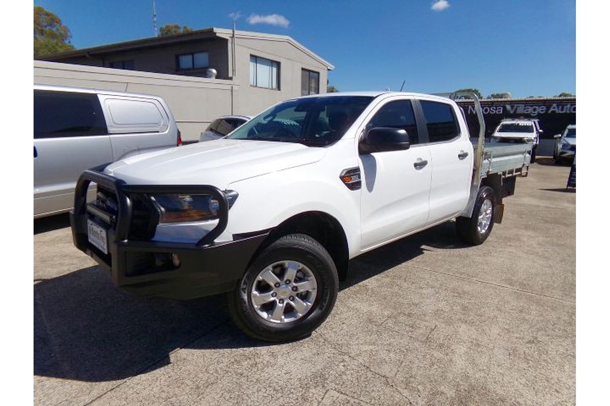 2020 Ford Ranger XL PX MkIII 4X4