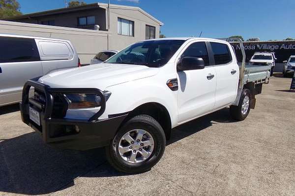 2020 Ford Ranger XL PX MkIII 4X4