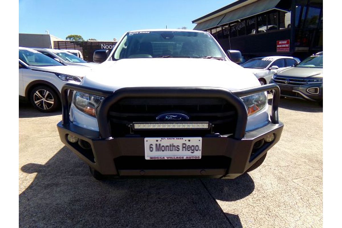 2020 Ford Ranger XL PX MkIII 4X4