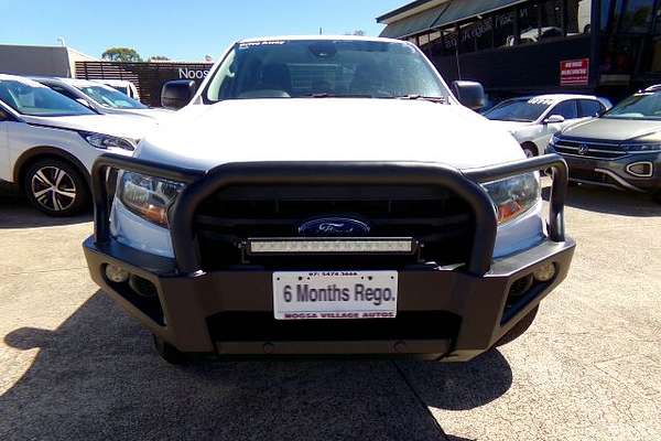 2020 Ford Ranger XL PX MkIII 4X4