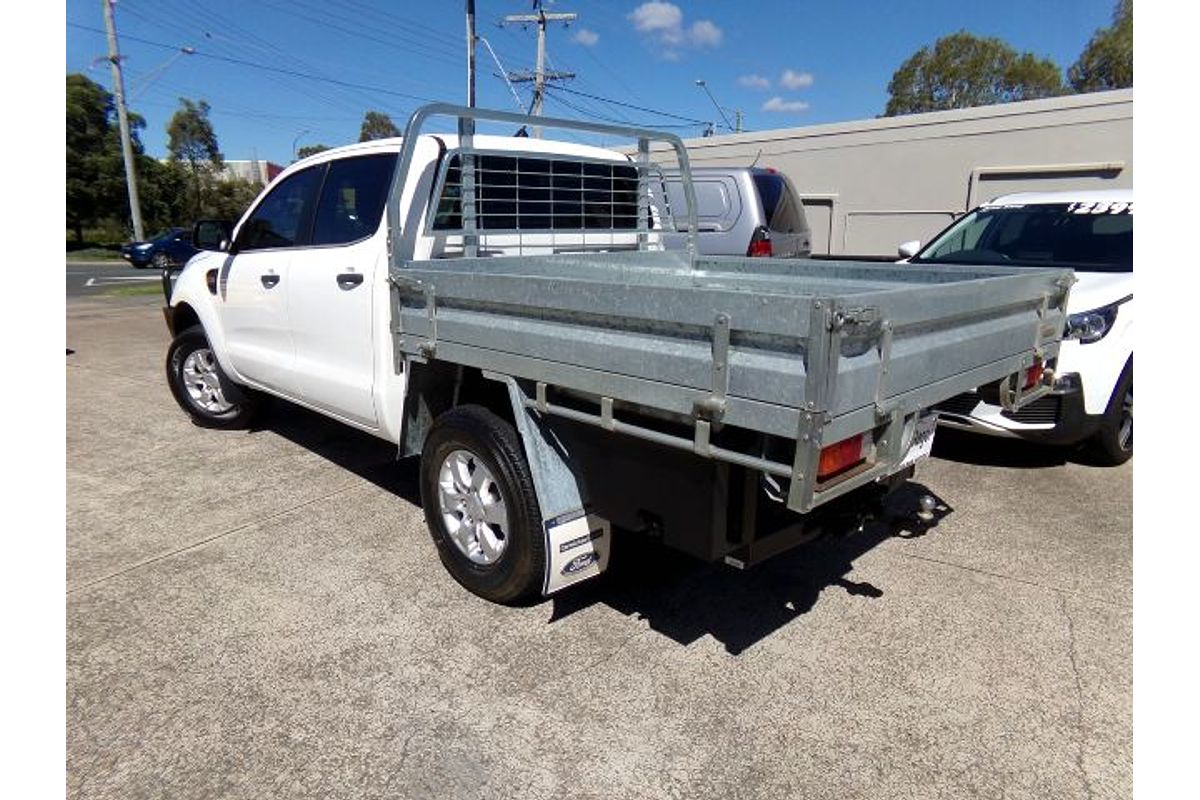 2020 Ford Ranger XL PX MkIII 4X4