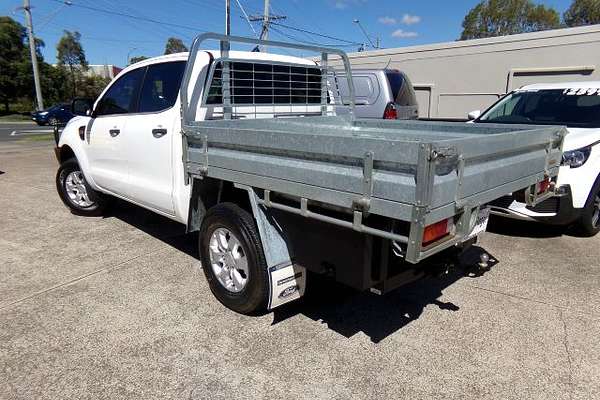2020 Ford Ranger XL PX MkIII 4X4