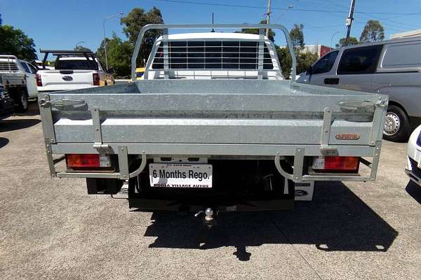 2020 Ford Ranger XL PX MkIII 4X4
