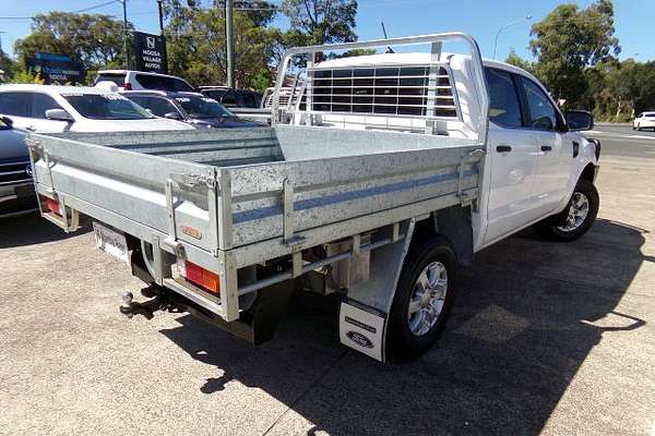 2020 Ford Ranger XL PX MkIII 4X4